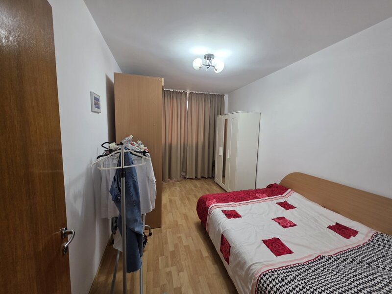 Camil Ressu, Dristor, 5 minute metrou, parc IOR, vedere spate,