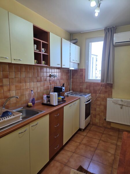 Camil Ressu, Dristor, 5 minute metrou, parc IOR, vedere spate,