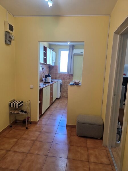 Camil Ressu, Dristor, 5 minute metrou, parc IOR, vedere spate,