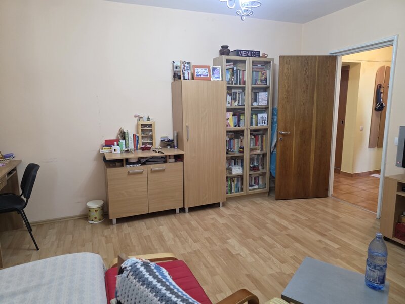 Camil Ressu, Dristor, 5 minute metrou, parc IOR, vedere spate,